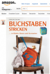 Buchstaben stricken: ... in Kleider, Kissen & Accessoires 