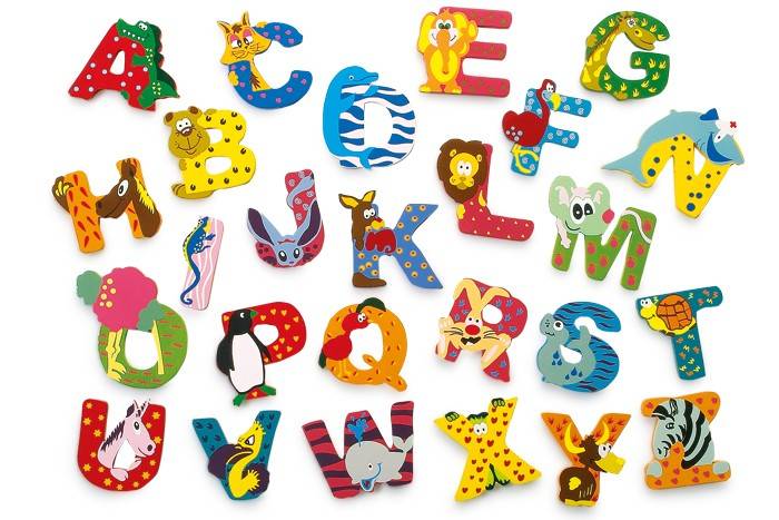 Buchstabe E Holzbuchstaben Kindernamen Türe Kinderzimmer Deko Beschriftung 